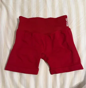 DFYNE Impact Shorts 4.5” | Crimson Red | XS thumbnail 2