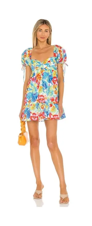Amanda Uprichard Sicily Dress size‎ small thumbnail 1