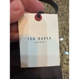 Ted Baker London Hannah Origami Tote - Rich Brown thumbnail 5