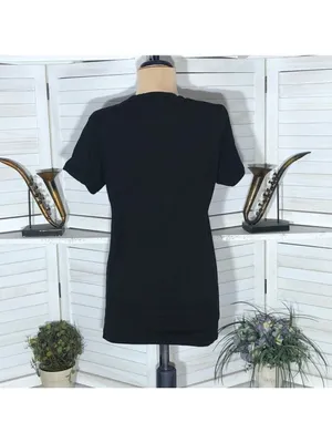 Disney Nightmare Before Christmas T-shirt Jack Skellington Santa gothic sarcasm thumbnail 6