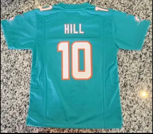 Nike Miami Dolphins Tyreek Hill Jersey Size Youth Medium thumbnail 2