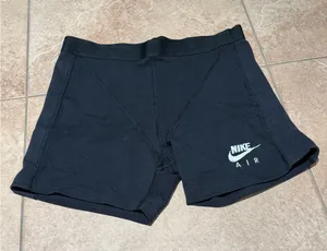 Nike Air Black Performance Shorts thumbnail 1