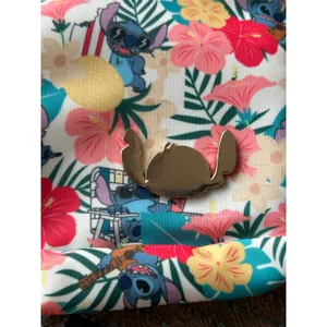 Disney Stitch belt bag crossbody fanny pack travel wallet thumbnail 4