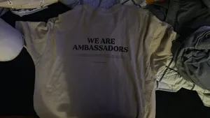 Los Angeles Apparel Shirt Tee thumbnail 1