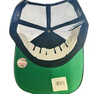 47 Brand NEW Colorado‎ Rockies Trucker Cap Womens Black Snapback Adjustable MVP Hat thumbnail 6