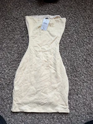 Windsor Strapless Mini Dress thumbnail 3