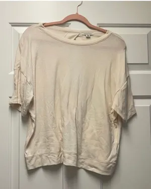 American Eagle open back crop top thumbnail 1