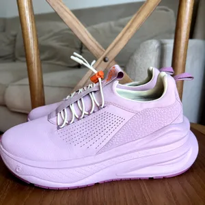 Clove Unisex Forte Canyon Pink Custard Nursing Sneakers Size W 7.5 M 6 thumbnail 3