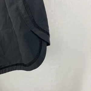 Lululemon Black Running Sport Athletic Shorts 8 thumbnail 4