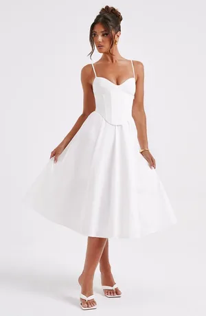 Babyboo Midi Dress thumbnail 1