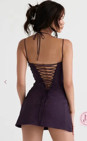House of CB Corset Mini Dress thumbnail 4