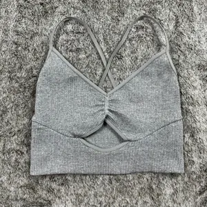 Free People Movement Free Throw Longline Cutout Bralette Women's XS/S thumbnail 2