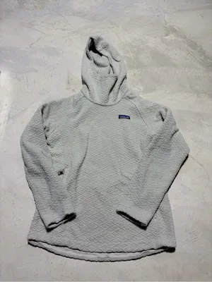Patagonia women’s diamond capra hoody small thumbnail 1