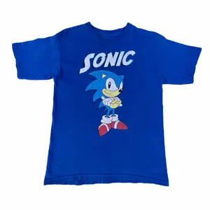 Sonic The Hedgehog Blue Graphic T thumbnail 1