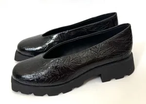 Katy Perry Daarling Slip On Flat Loafer Black Size 5.5 NEW thumbnail 1