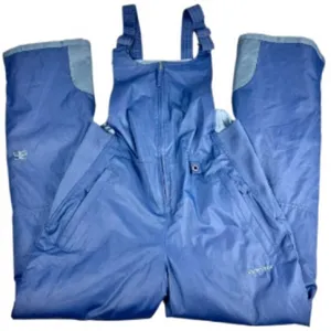 Arctix Blue Snow Bib Overalls Size M thumbnail 1