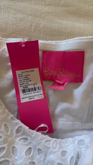 Lilly Pulitzer Dress thumbnail 3