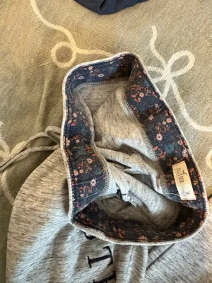 Hollister Sweatpants Grey thumbnail 2