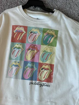 Rolling Stones Sweatshirt thumbnail 2