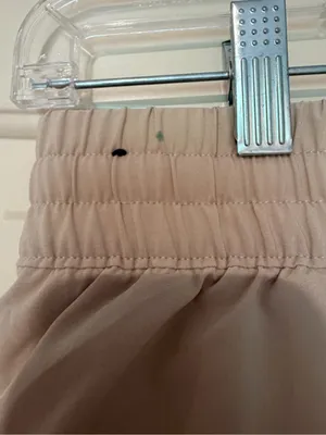 DSG Light Tan Athletic Tennis Skirt with Shorts Size XS thumbnail 5