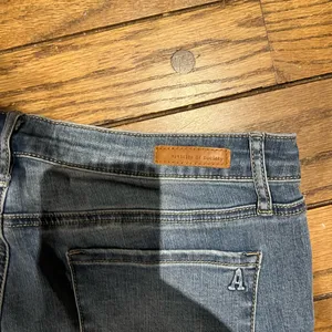 Articles of Society Super Soft Crop Jeans thumbnail 6