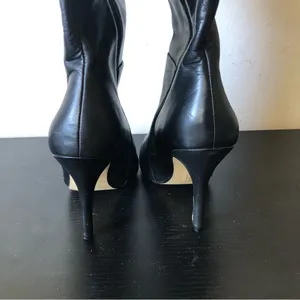 Saks Fifth Avenue New Leather Boots thumbnail 13