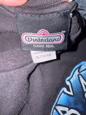 Lynyrd Skynyrd vintage shirt thumbnail 4