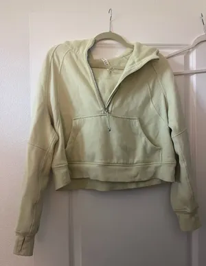 Lululemon Scuba Half-Zip Hoodie thumbnail 1