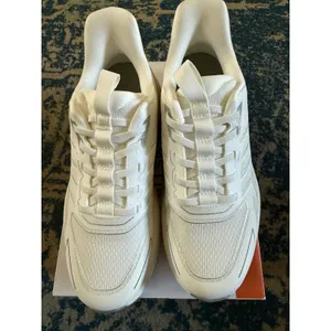 ALLSWIFIT Womens Running Shoes White Athletic Sneakers H7C46GER Size 8 NEW thumbnail 4