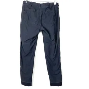 Abercrombie Ames Low Rise Slim Boyfriend Utility Jean thumbnail 3