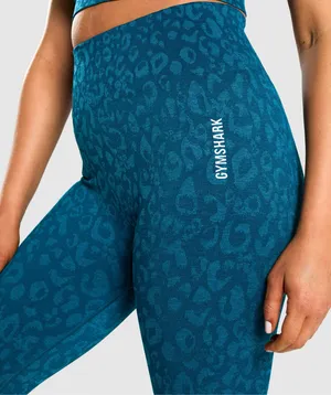 Gymshark Adapt Seamless Leggings thumbnail 2