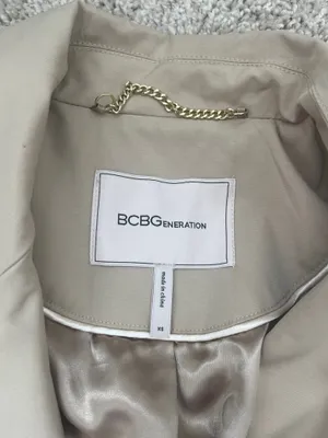 BCG Women’s Trench Coat thumbnail 3