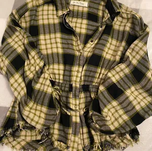 Free People Flannel thumbnail 1