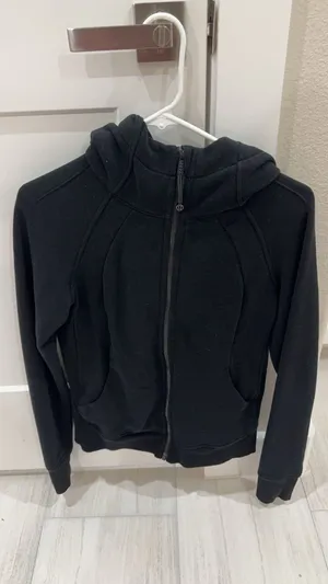 Full-Zip Scuba Hoodie thumbnail 2
