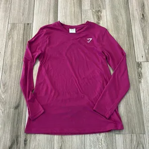 Gymshark Long Sleeve thumbnail 1