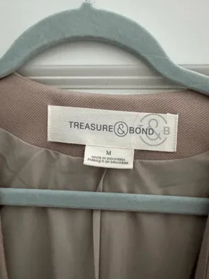 Treasure & Bond Blazer thumbnail 2