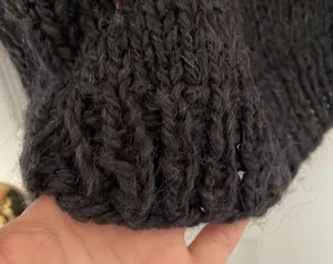 Cute knit sweater Size L thumbnail 2
