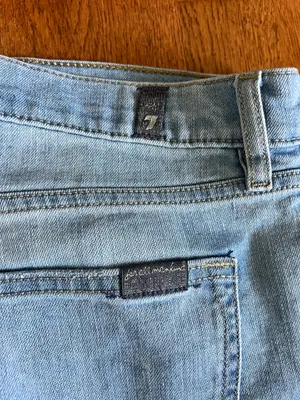 7 For All Mankind Mens Jeans thumbnail 4