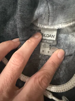 Gildan Golden Japan hoodie thumbnail 2