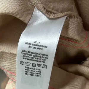 NWT ASOS Tan w/ Pink‎ Stitching Shorts Overall Romper Size 4 thumbnail 6
