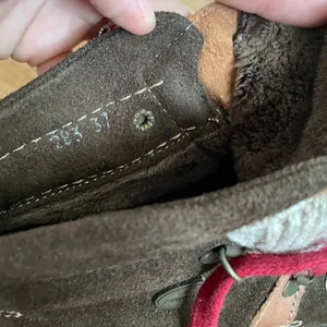 Eric‎ Michael suede upper hiking boots sz 6.5 thumbnail 12