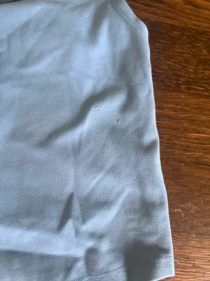 Wild fable light blue short sleeve top thumbnail 2