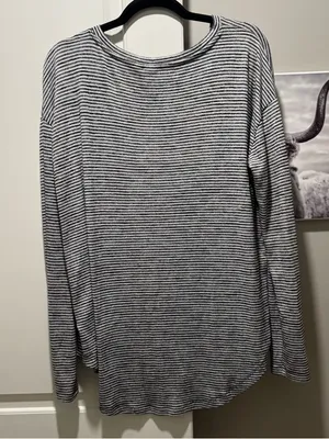 Gap long sleeve blouse thumbnail 5