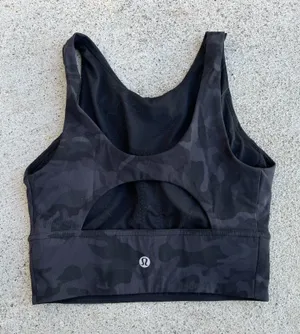 Lululemon High Neck Sports Bra thumbnail 2