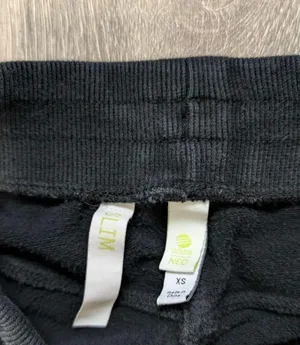 Nike Women’s Black Slim Sweatpants Joggers Size XS thumbnail 4