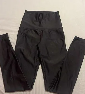 Aerie BROWN BRAND NEW LEGGINGS SIZE XS! thumbnail 1
