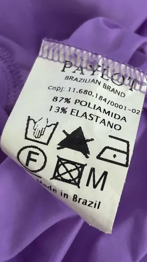 Women’s dress Purple Size M thumbnail 6