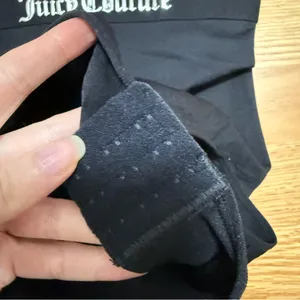 Juicy Couture Classic Black shapewear women’s bodysuit small fits tight 4 to 6 thumbnail 5