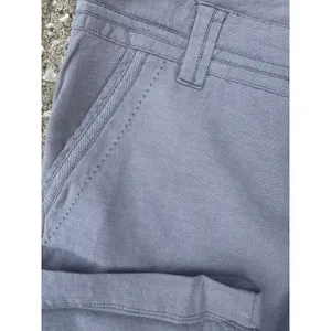 Y2K‎ Maurices Women's Grey Dress Pant Trousers Flare Leg Polished SZ 11/ 12 NWT thumbnail 9