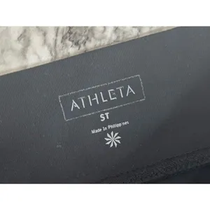 Athleta Black Active A-Line Skirt short small tall casual golf tennis thumbnail 2